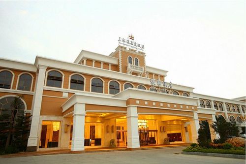 San Shui Hotspring Resort Foshan Exterior photo
